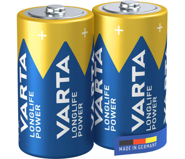 Varta Longlife Power LR14 C (2 szt.) - 1456611 - zdjęcie 2